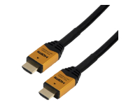 MCL Samar Cbles pour HDMI/DVI/VGA MC385A-20M