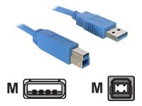 DeLOCK USB 3.0 USB-kabel 1.8m