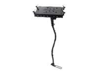 RAM POD I Universal No-Drill Mounting kit (tray, mounting base, ball and socket mount) 