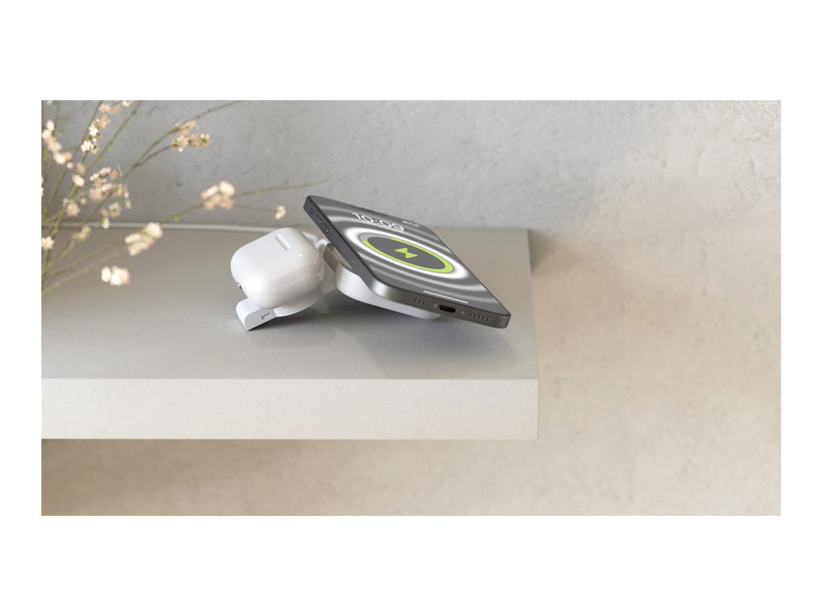 Zens 2in1 MagSafe+Watch TravelCharger WT – foto 3