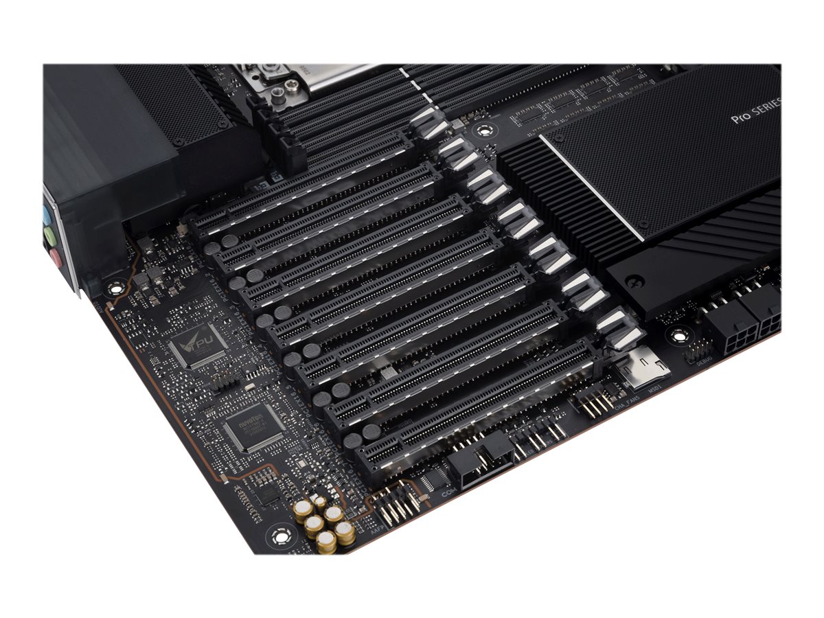 ASUS Pro WS WRX80E-SAGE SE WIFI - základní deska - rozšířený ATX - Socket sWRX8 - AMD WRX80 – foto 9