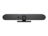 Logitech Rally Bar Mini All-In-One Video Bar for Small Rooms Video conferencing device 