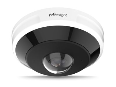 Milesight AI 360° MS-C12174-YPG1, network surveillance / panoramic camera, fisheye
