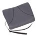 FELLOWES SUPPORT DORSAL FIN - GRIS