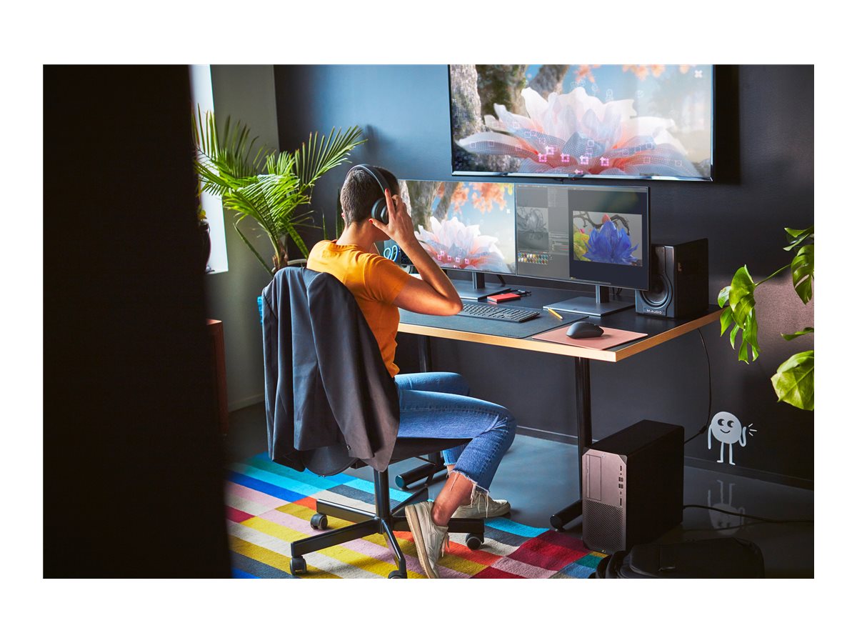 HP Workstation Z2 G9 - věž Core i9 i9-14900K 3.2 GHz - 64 GB - SSD 2 TB – foto 7