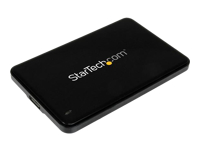 StarTech.com Boîtier disque dur externe USB 3.0 SATA/SSD 2.5