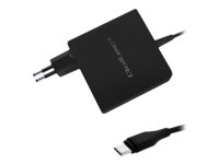 Qoltec 90Watt Strømforsyningsadapter