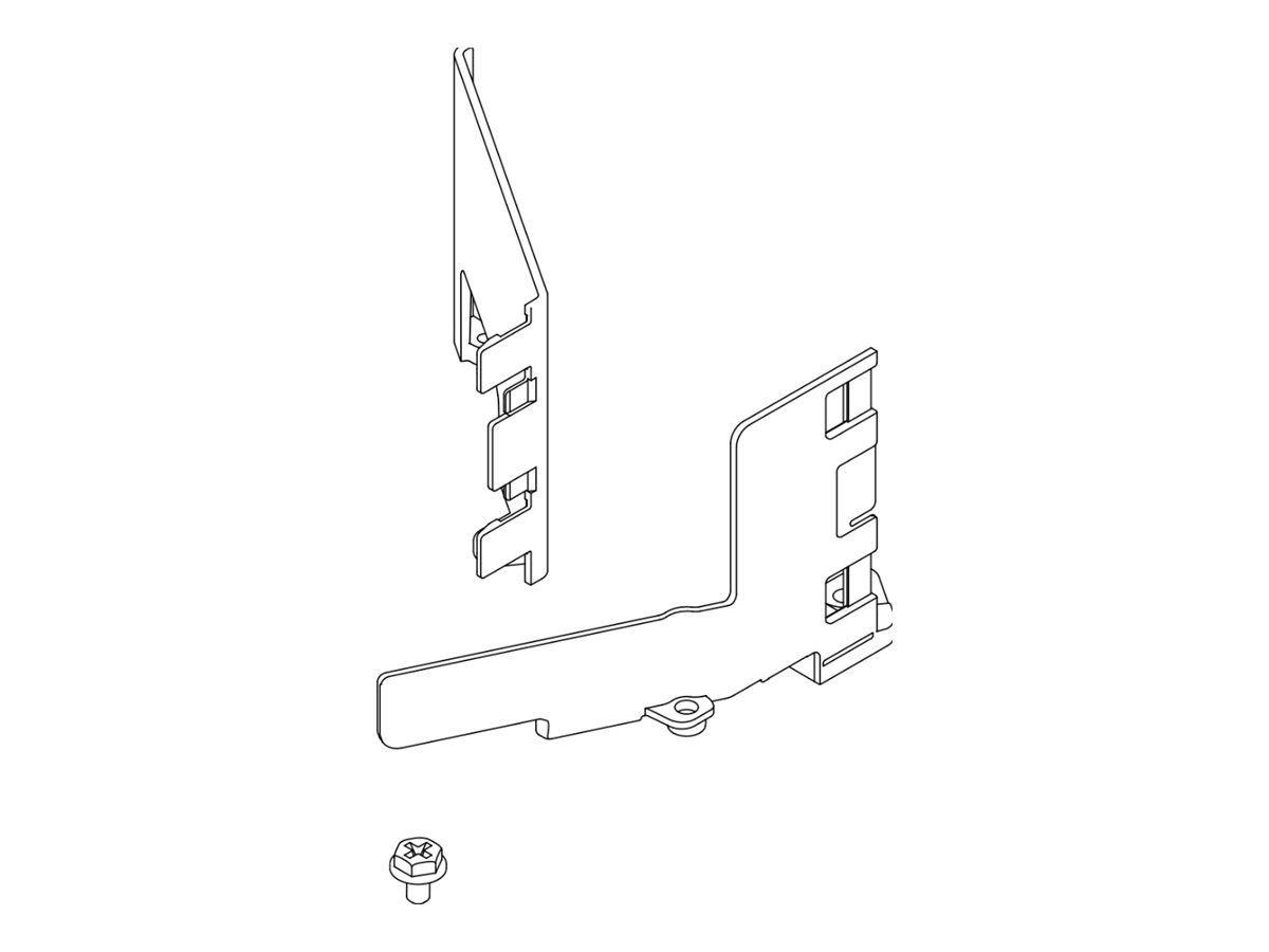 Lenovo - M.2 air baffle kit
