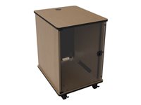 Middle Atlantic MFR Series - rack - 16U