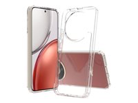 Screenor Bumper Beskyttelsescover Klar Honor 8 Lite