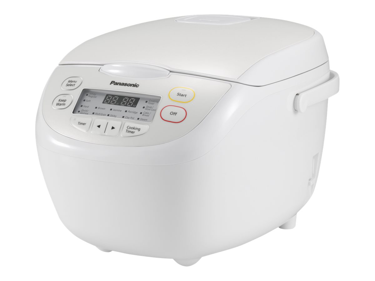 Panasonic SRCN188WST rice cooker Paradigm PCs