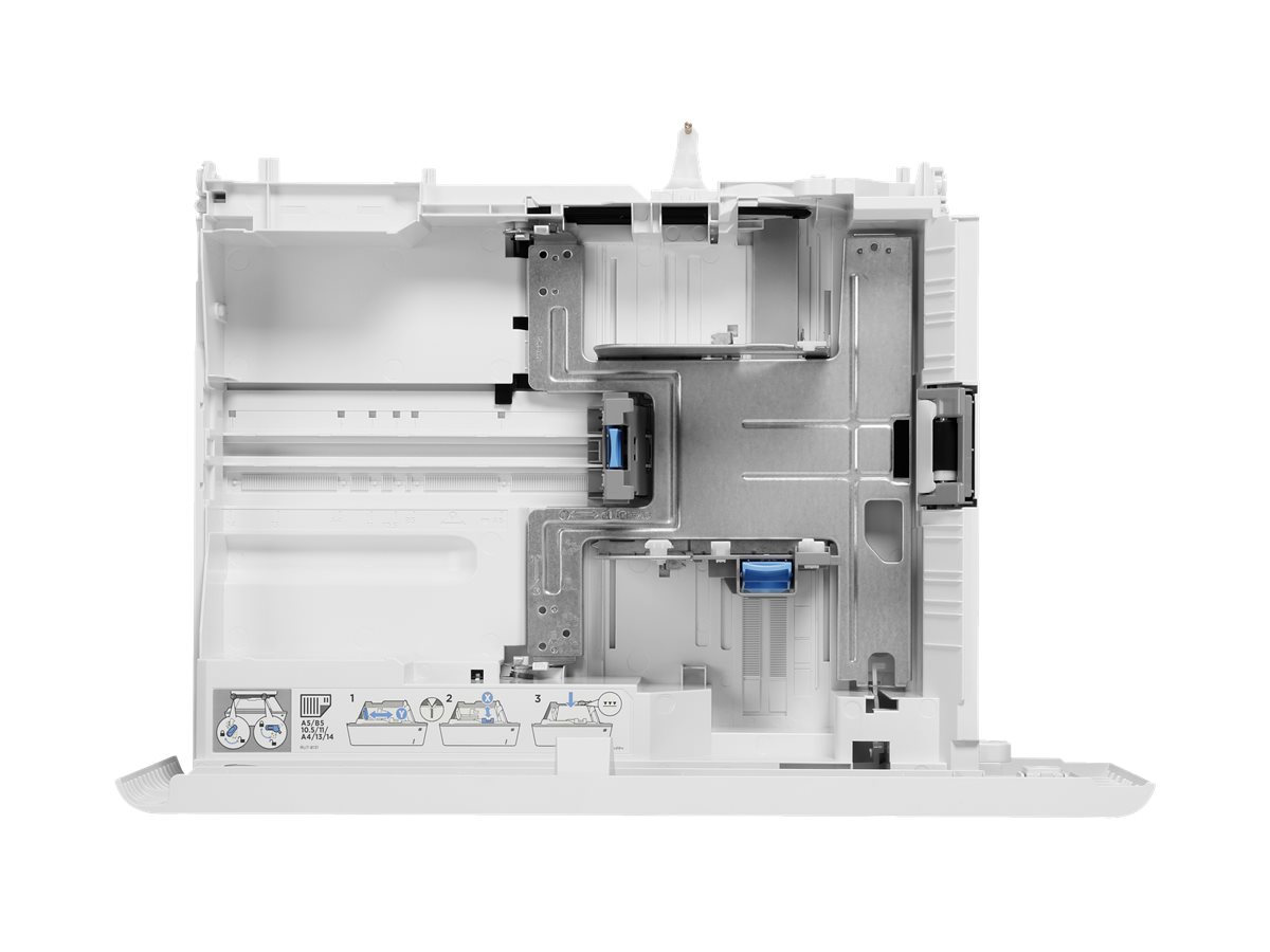 HP Bac 550 feuilles