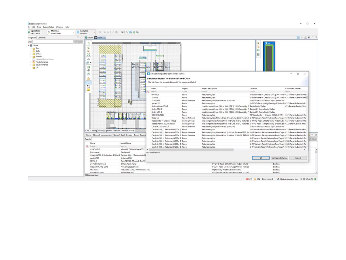APC Software Support Contract - technická podpora - pro APC EcoStruxure IT Advisor Capacity Module - 1 rok – foto 4