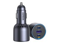 Ugreen Bilstrømsadapter 75Watt