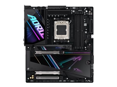 4719331866150 - GIGABYTE X870E AORUS XTREME AI TOP Mainboard - AMD X870E - AMD AM5 socket - DDR5 RAM - Extended ATX