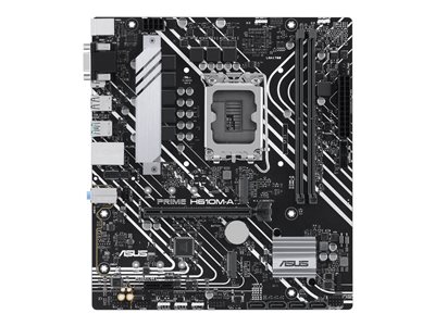 MB ASUS PRIME H610M-A-CSM             (Intel,1700,DDR5,mATX)