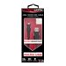 TNB XTREMWORK 1.5m USB/Micro USB Cable