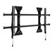 Chief Fusion Large Adjustable Fixed Display Wall Mount
