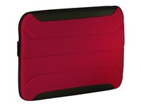 Targus Zamba 10.2INCH Netbook Sleeve Notebook sleeve 10.2INCH red