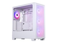 Phanteks XT Pro Ultra Tower Udvidet ATX Hvid