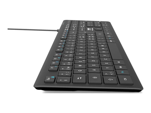 PORT DESIGNS Office Keyboard Exec SW