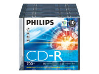 Philips 10x CD-R 700MB
