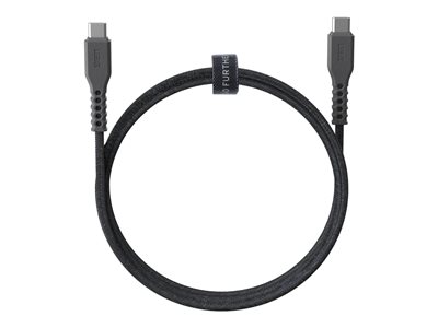 USB cable - 24 pin USB-C (M) to 24 pin USB-C (M) -