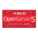SCO OpenServer Definitive 2018