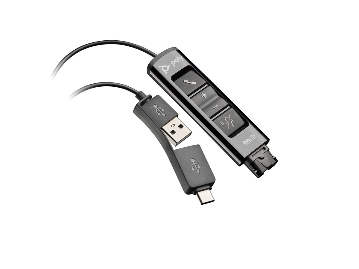 Poly USB-A to USB-C Cable (1500mm) – foto 2