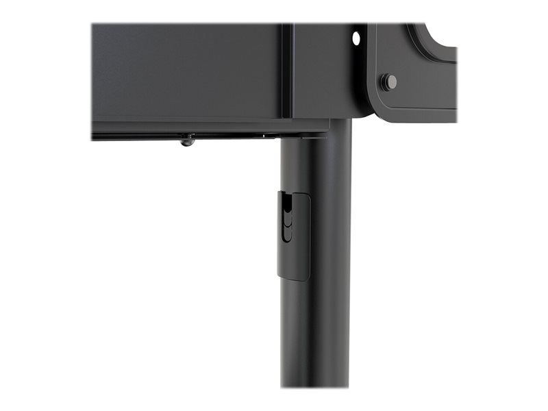 NEOMOUNTS NS-M1250BLACK Mobile Stand