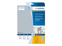 HERMA Special Filmmærkater A4 (210 x 297 mm) 25etikette(r)