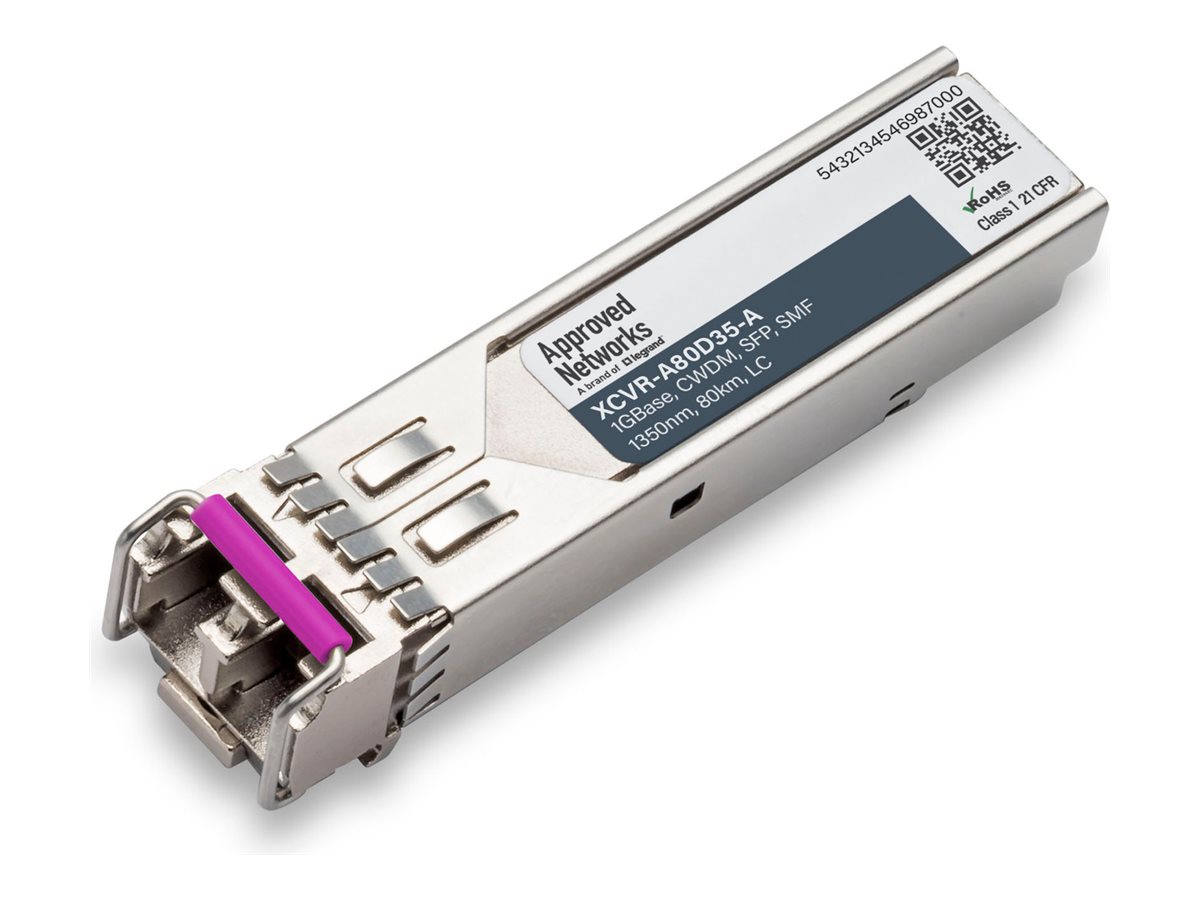 CIENA XCVR-A80D35 COMPATIBLE