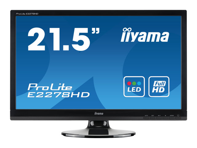 iiyama prolite e2278hd