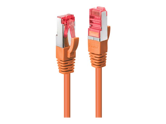 C ble réseau Orange Cat.6 S/FTP, 2m