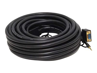 Monoprice Super - VGA / audio cable