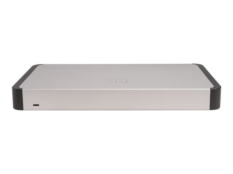 Cisco Meraki C8121-G2 router desktop Product shot Front 79500