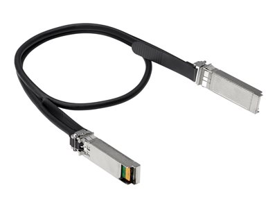 HPE Aruba 50GBase direct attach cable - 65 cm