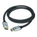SIIG Woven Braided High Speed HDMI Cable