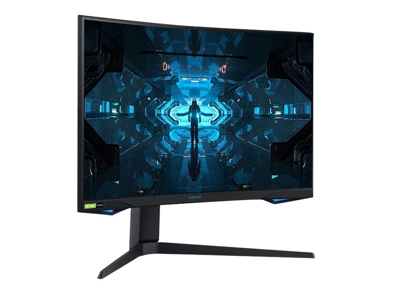 samsung odessy g7 32型 wqhd 240hz gtg1ms Samsung Odyssey G7 32-in 2560x1440 240Hz Curved Gaming Monitor