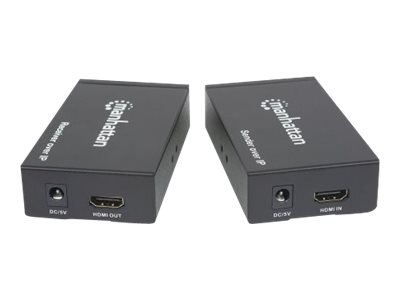MANHATTAN 1080p HDMI Over IP Extender Kit Verlängerung 120m