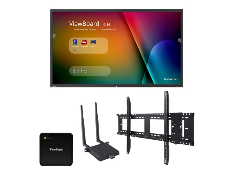 IFP8650, LB-WIFI-001, NMP660, WMK-047-2 Bundle