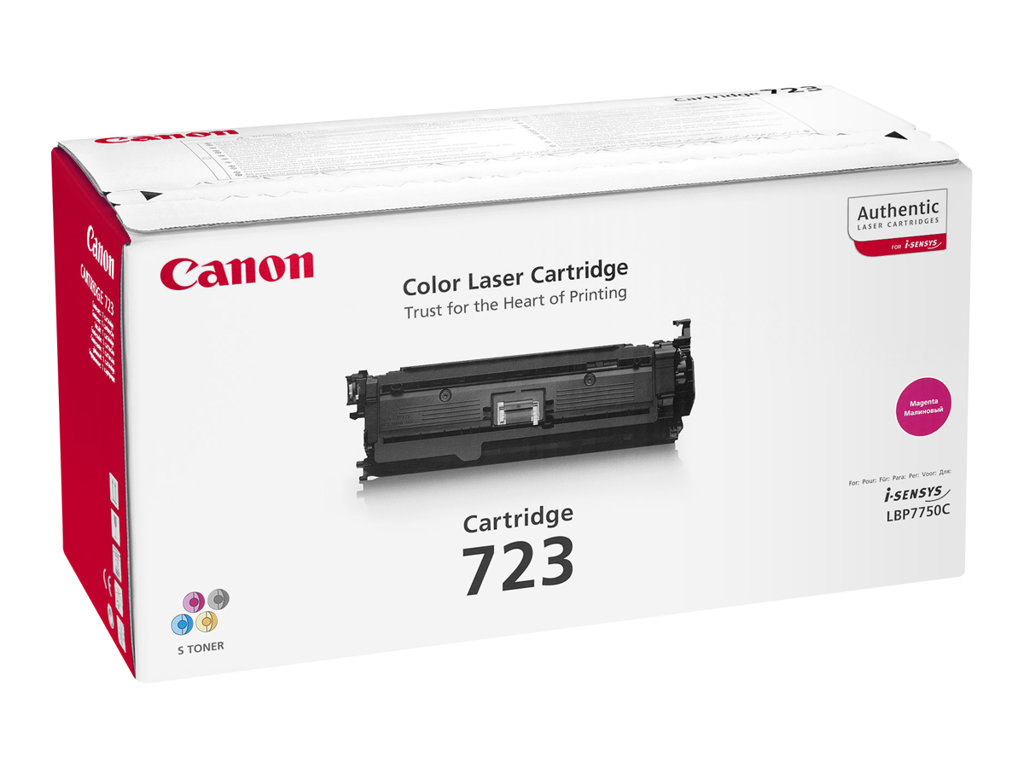 CANON CRG 723 MAGENTA