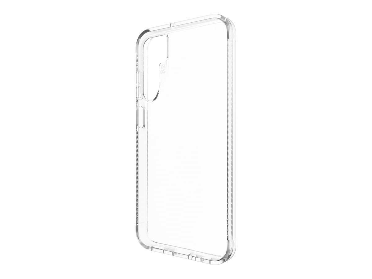 ZAGG Luxe - Back cover for cell phone