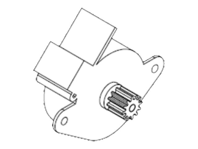 Zebra - Drive motor kit