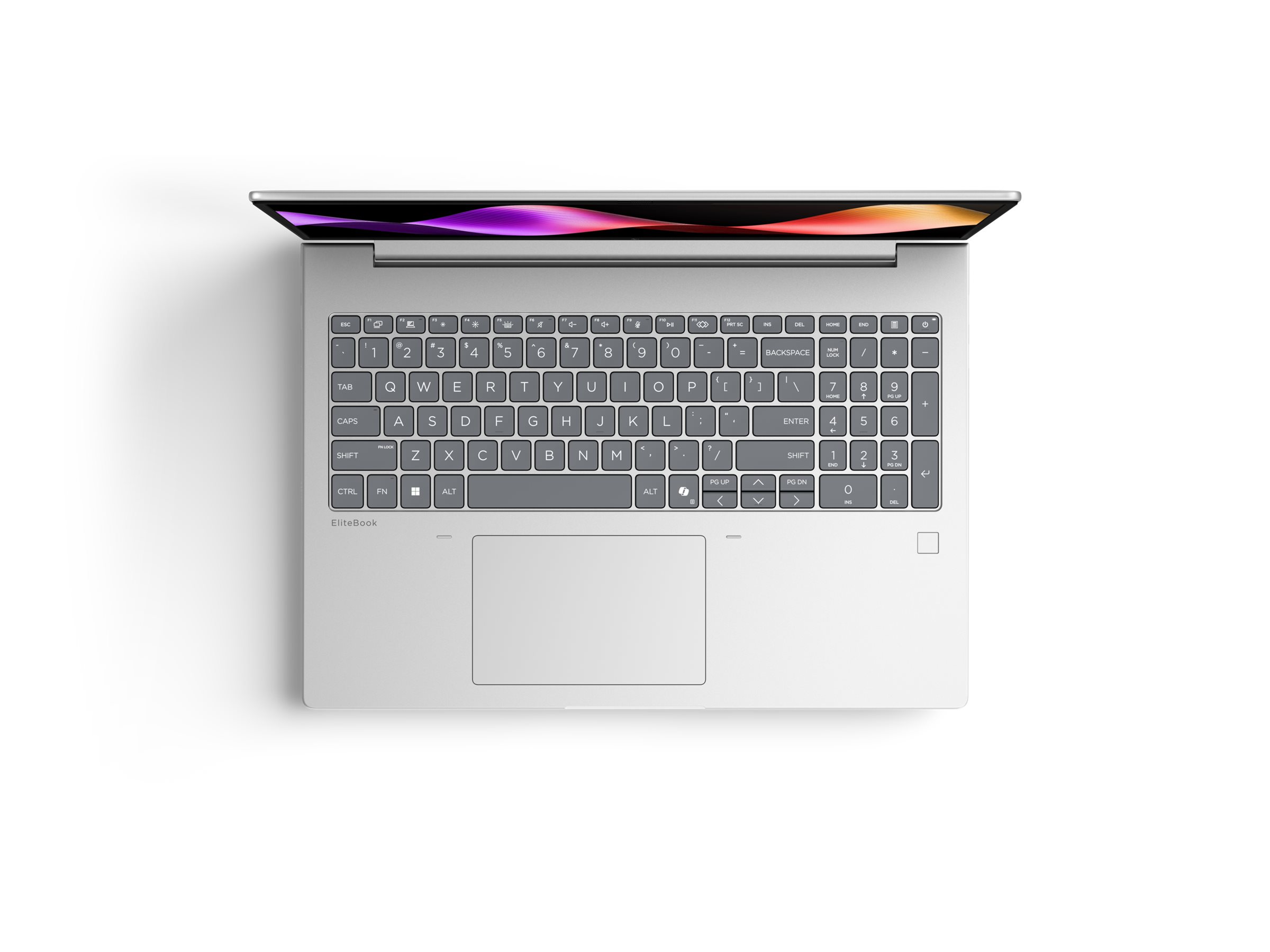 HP EliteBook 6 G2i Notebook Next Gen AI 16 Intel Core Ultra 7 355 32 GB RAM 512 GB Product shot Right side 77950