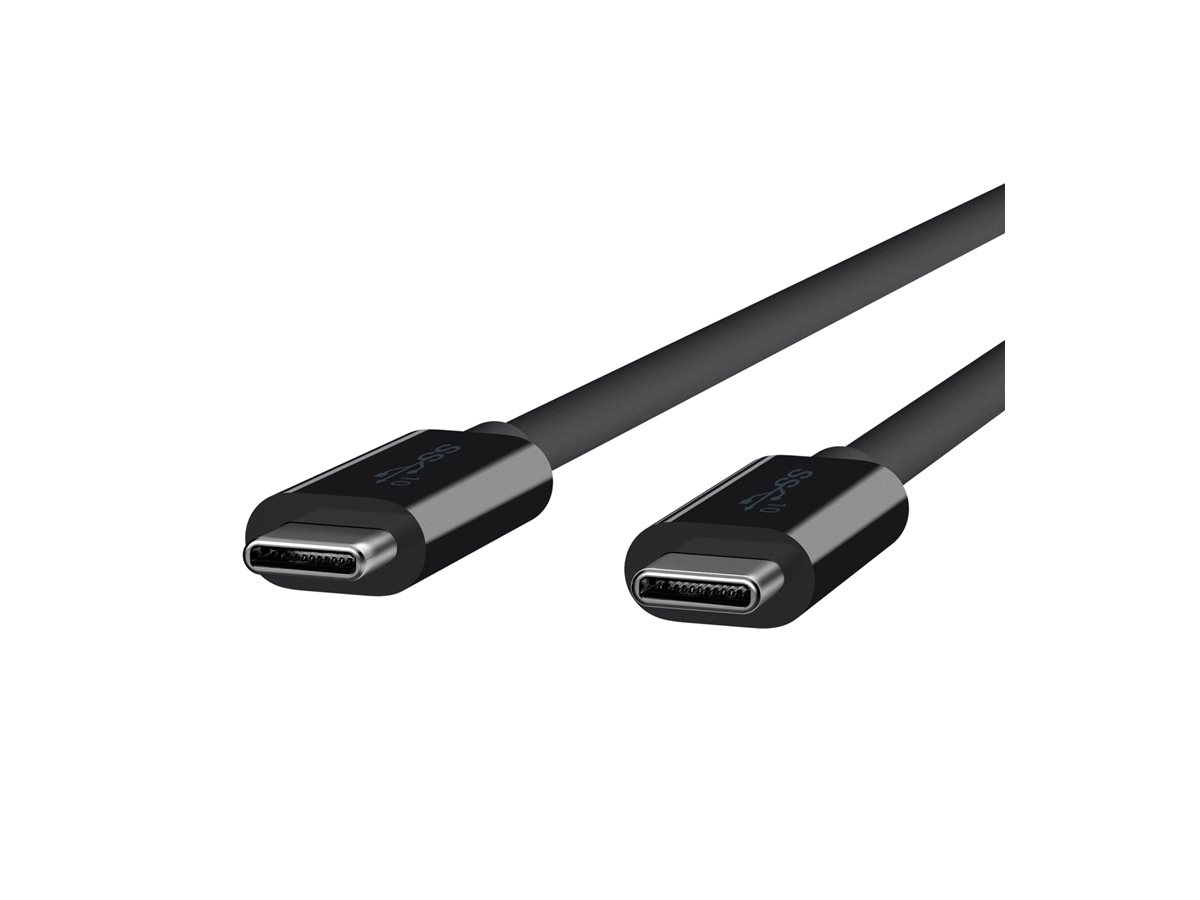 Belkin - USB cable - USB-C (M) to USB-C (M)
