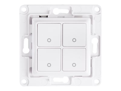 SHELLY Wall Switch 4 White Switch