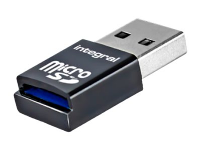 Image of Integral card reader - USB 3.1 Gen 1