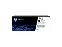 HP 94X High Yield Original LaserJet Tone