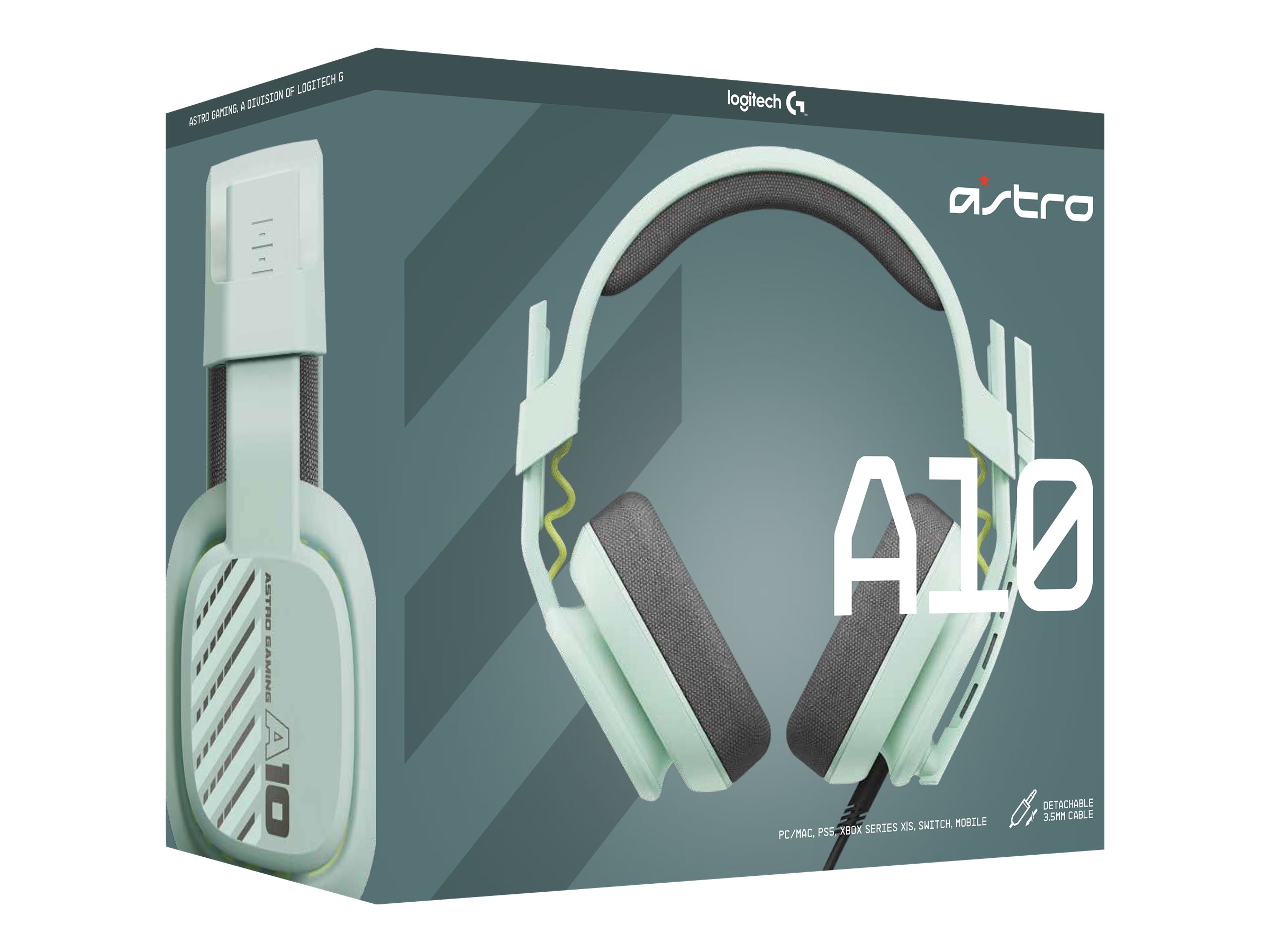 ASTRO Gaming A10 Gen 2 www.shi